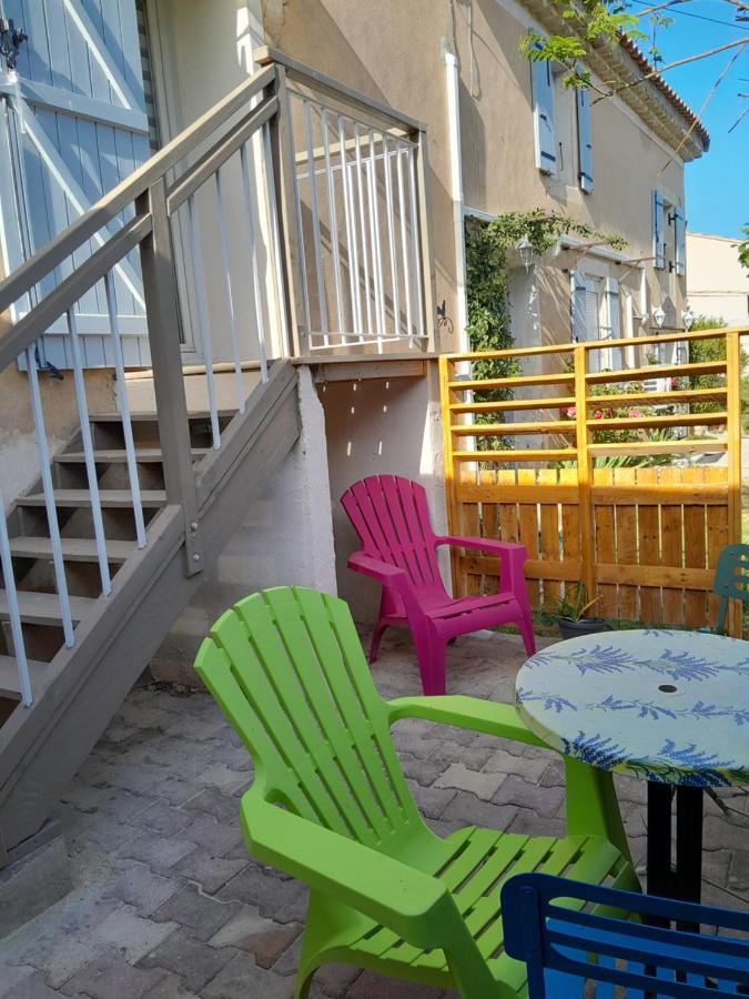 Appartement Thym & Romarin Aubignan