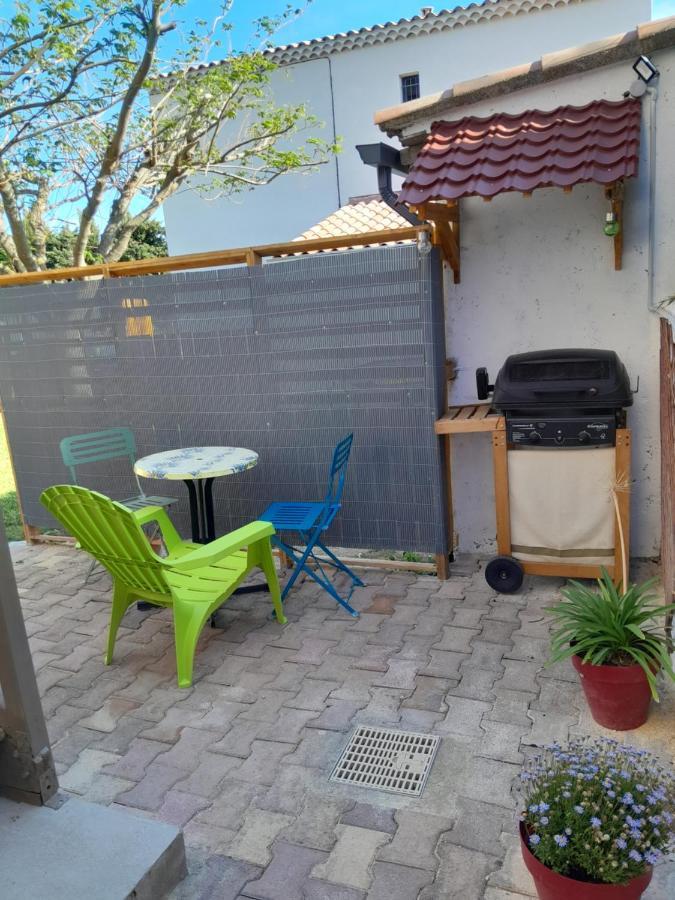 Thym & Romarin Appartement Aubignan
